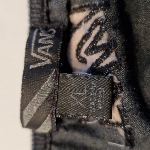 Vans Gray Baby Doll Skater Dress - Picture 10 of 10